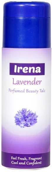 Irena Lavender Body Talc