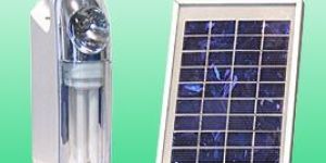 Solar Emergency Lights