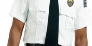 Security Guard Uniform