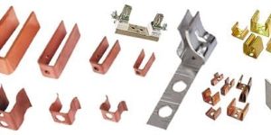 Copper Sheet Cutting Components