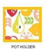 Kitchen Pot Holders