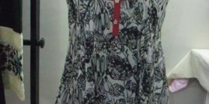 Ladies Long Sleeveless Kurtis
