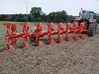 Plough Machine