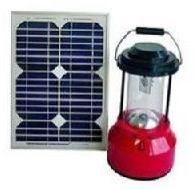 Solar Emergency Lamps