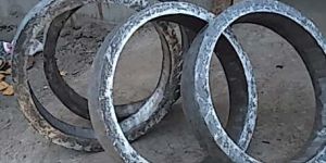 Aluminum Ring Forged