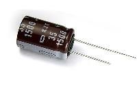 Radial Capacitor