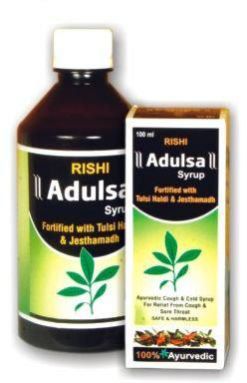 Adulsa Syrup