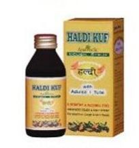 Haldi Kuf Syrup