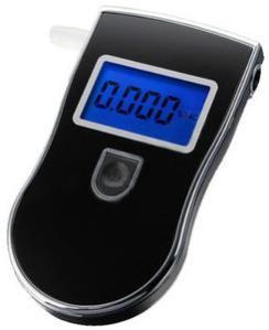 Breath Alcohol Tester