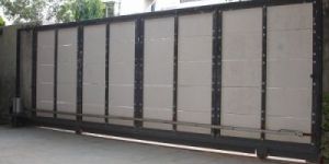 Gate Automation Security System