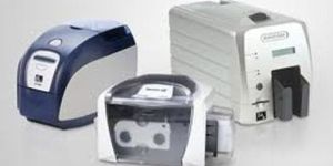 Smart Card Printing Machine