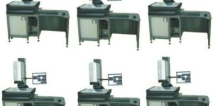 Vision Measurement Machines