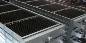 Steam Coil Air Pre Heaters