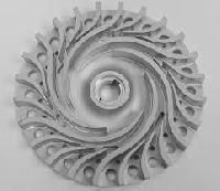 Aluminum Pump Impellers