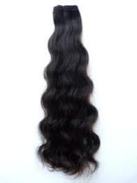 Virgin Remy Single Drawn Hair