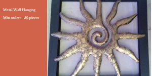 Metal Wall Hanging, Brass Wall Hanging