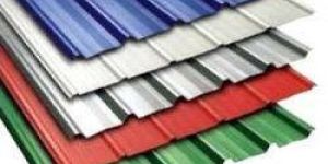 Colour Coated Sheets