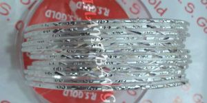 Silver Bangles Sgm-1200