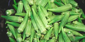 Fresh Okra