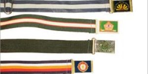 School Uniform Belt