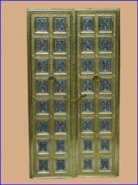 Brass Door, Mop Door