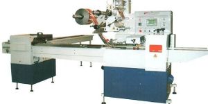 Flow Wrap Machine Horizontal