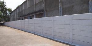 Prefabricated Godown Wall