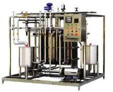 Milk Pasteurizer