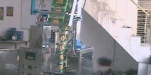 Pneumatic Auger Based Machine