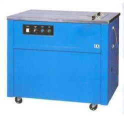 Semi Automatic Box Strapping Machine