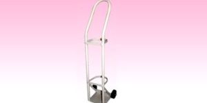 Oxygen Cylinder Trolley