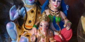 Shiv Parivar Statue