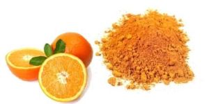 Orange Powder