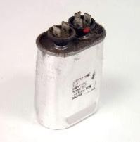 Oil Filled Electrical Capacitor