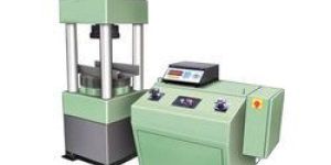 Electronic Four Column Compression Testing Machine