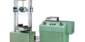 Electronic Universal Testing Machine