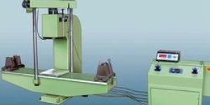 Spring Testing Machine