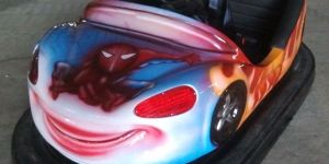 Bumper Cars, Water Park Equipment, Amusement Rides