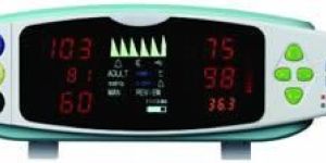 Table Top Pulse Oximeter