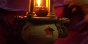 Small Teracotta Pots