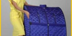 Folding Portable Steam Bath
