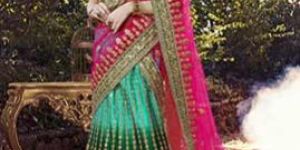 Bridal Lehenga