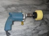 Diamond Polishing Tools