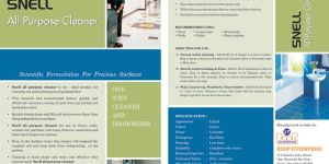 Multipurpose Surface Cleaner