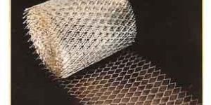 Galvanized Iron Plaster Mesh