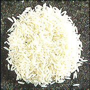 Raw White Rice