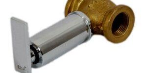 Loire Concealed Stopcock