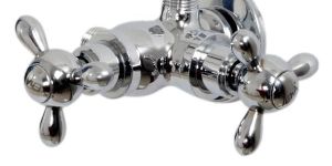 2 Way Angle Valve (Protea)