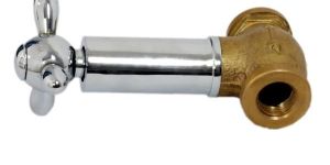 Protea Concealed Stopcock