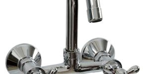 Sink Mixer with Swivel Spout Protea